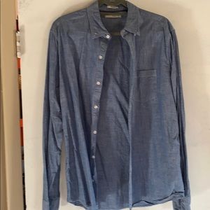 Hawker & Rye Chambray Shirt